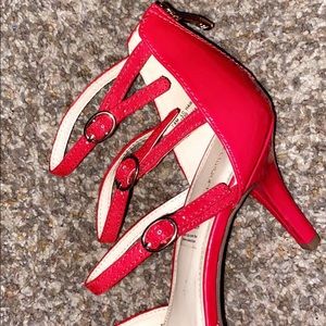 Red Heels
